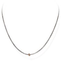 Necklace Amen Man in Silver CLURUBR3 - CLURUBR3